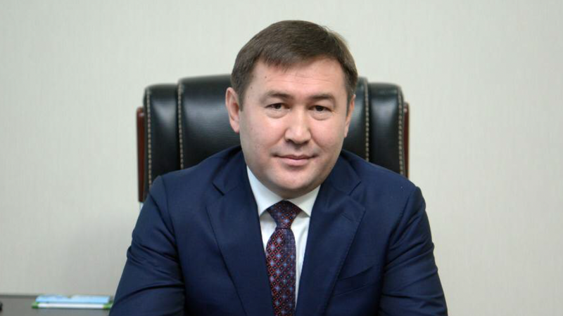 Мурат Айтенов стал акимом Шымкента | Tengrinews.kz
