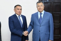 Түркістан облысының орталығына жаңа әкім тағайындалды