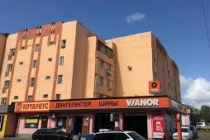 Көпқабатты үйлердің қасбеті жаңаруда