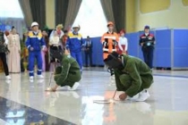 Шымкентте техникалық-кәсіптік мамандарды даярлауға үлкен мән беріліп отыр