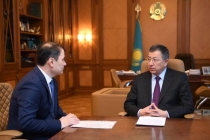 Оңтүстікте департаментке басшы тағайындалды