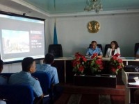 Сыбайлас жемқорлықтың себептері мен алғышарттарын жою жайы талқыланды