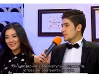 Роза Әлқожаның биязы келіні жұртты сүйсінтті (видео)