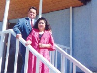 Мақпал Жүнісова боғауыз сөздер айтуды кімнен үйренгенін мойындады (видео)