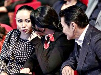 Айнұр Тұрсынбаеваны той иесі лақтырып кетті