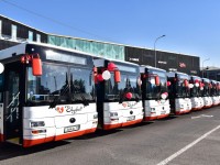 30 автобус тапсырылды