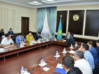 Әкімдер халықпен күн сайын кездеседі