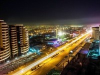 Жарықтандыру жұмысы жанданды