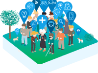 Білім, денсаулық саласы цифрланып келеді