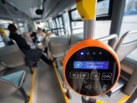 Шымкенттегі автобустарда электронды билет беру жүйесі енгізілмек