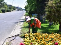 Шаһар тазалығы – басты назарда