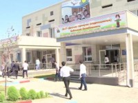 Коворкинг орталығы ашылды