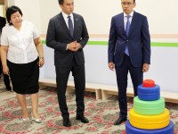 Түзету балабақшасы ашылды