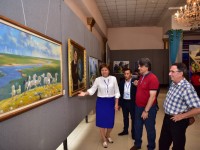 Әсер қалдырған көрме