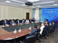Шымкент пен Астана. Қос шаһардың іскерлік байланысы нығайды