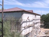 Мектептер жаңа келбетке енуде