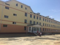 Бозарықтықтар жаңа мектепте оқиды