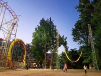 Американың сырғанағы Шымкентте де бар