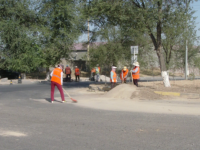 Индустриалдық аймақ гүлмен көмкерілмек