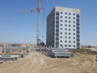 Құрылыс қарқыны мықты