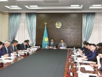 Инфрақұрылым дами түспек