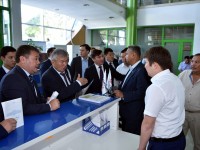 Фронт-офисті аралады