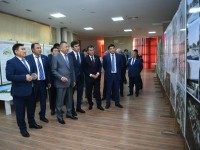 Қос шаһар бірге  дамиды