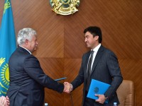 «Скат» Шымкентте құрылыс бастайды