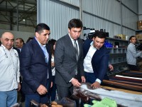 Былғарыдан аяқ киім тігуде