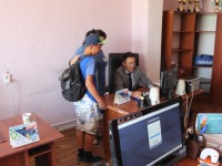 Мемлекеттік қызметшілердің отбасыларына арналған