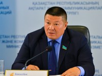 Мәжіліс депутаты қазақша сөйлемеген