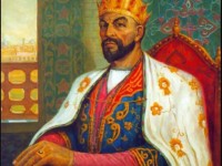 Түркістан облысының әкімі Түймебаев Ақсақ Темірге алғыс айтты