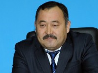 Шүкеев Мырзахметовтың орынбасары болып тағайындалды