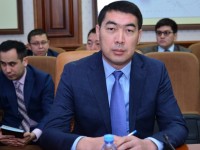Мұрат Базарқұлов жаңа қызметке тағайындалды