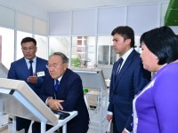 Цифрлы жүйе қала өмірінің бөлшегіне айналуда