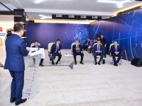 Елбасы  Әлеуметтік қызмет көрсету орталығының қызметімен танысты