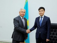 Ауыл шаруашылығы басқармасының басшысы тағайындалды