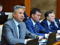 Перуашев Божконы орнына қойды