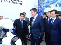 Шымкентте цифрлық кеңсе ашылды