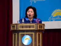 Ұстаздарға қамқорлық көрсетуді тапсырды