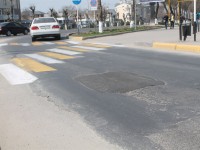 Оң жақ өткел кептелісті болдырмайды