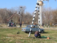 Жетісайда кең ауқымды сенбілік өтті