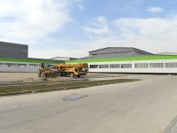 Ордабасыда пластикалық қалдықтар қайта өңделеді