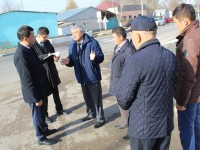 Медициналық пункттер пайдалануға тиісті мерзімде тапсырылады