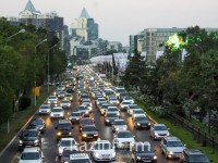 Енді Алматыда 5 минутта жететін жерге 3 минутта барсаңыз айыппұл төлеуіңіз мүмкін