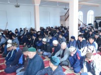 Жат ағымдармен күрес имамдарға  жүктелген міндеттердің бірі