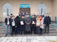 “Мейірім шуағы” мейірімділік танытуда