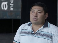 Амангелді Сейітxан қазақ тілін менсінбей орыс тілінде сұxбат беретін спортшыларды сынға алды