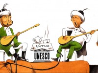 Белгілі математик айтыс қазақтан басқа ешкімге керегі жоқ екенін айтты