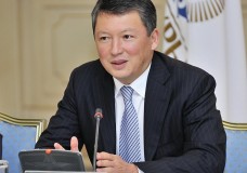 Тимур Құлыбаев жаңа қызметке сайланды